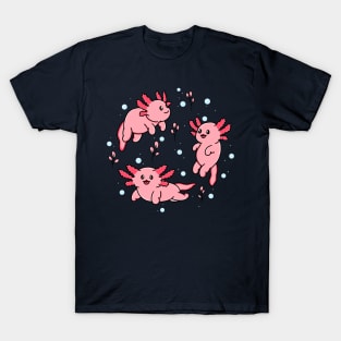 Happy Axolotl T-Shirt